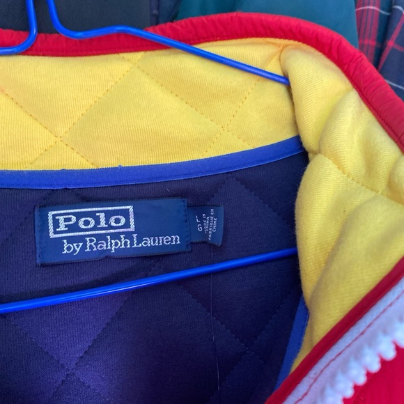 Polo Rafting Club Colorblock Jacket - Picture 7 of 8